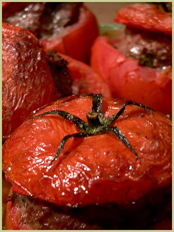 TOMATES FARÇIES 'À LA PROVENÇALE' aka Stuffed Tomatoes - DeSocio in the  Kitchen